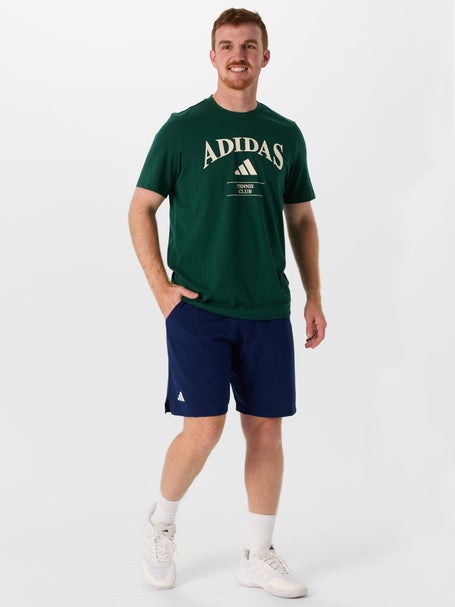 adidas Mens Heritage Logo T-Shirt