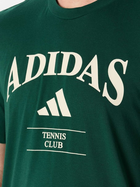 adidas Mens Heritage Logo T-Shirt