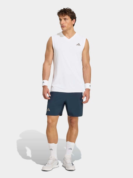 adidas Mens London 2-in-1 Short