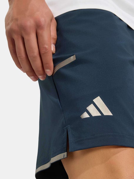 adidas Mens London 2-in-1 Short