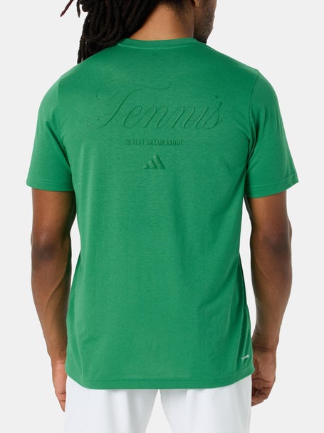 adidas Mens London Graphic T-Shirt