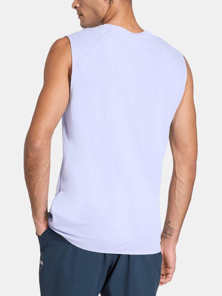 adidas Mens London Sleeveless Top