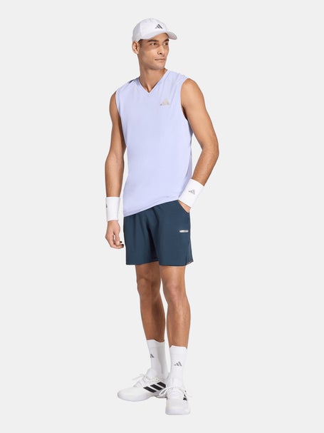 adidas Mens London Sleeveless Top