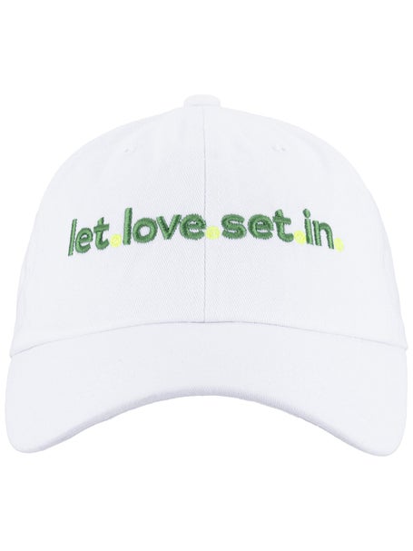 Ace The Moon Let Love Set In Dad Hat