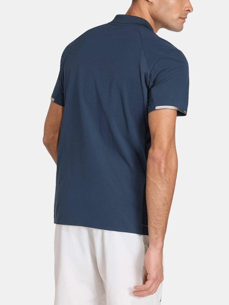 adidas Mens London Pro Freelift Polo