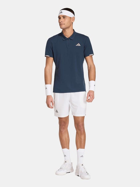 adidas Mens London Pro Freelift Polo