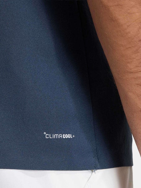 adidas Mens London Pro Freelift Polo