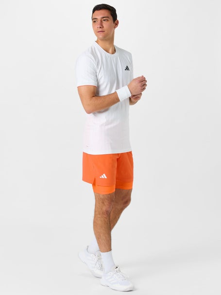 adidas Mens Melbourne Freelift Pro Top