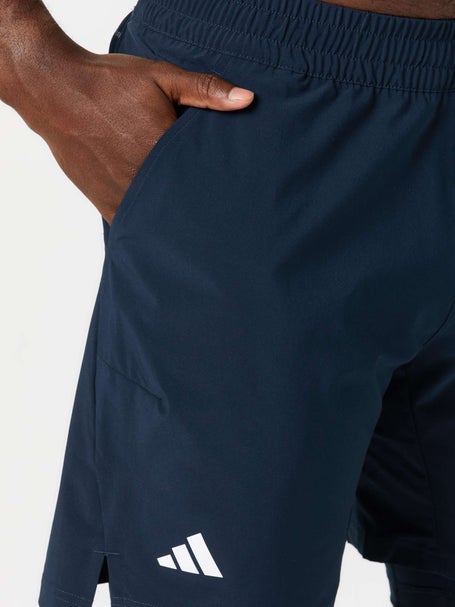 adidas Mens Paris 2-in-1 Short