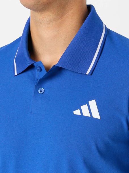 adidas Mens Paris Freelift Pro Polo