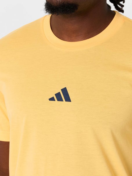 adidas Mens Spring Pickleball Graphic Top