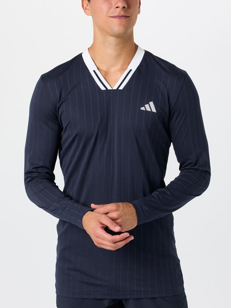 adidas Mens Paris Wow Long Sleeve