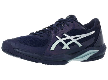 Asics Solution Swift FF 2 Midnight/Wh Mens Shoes