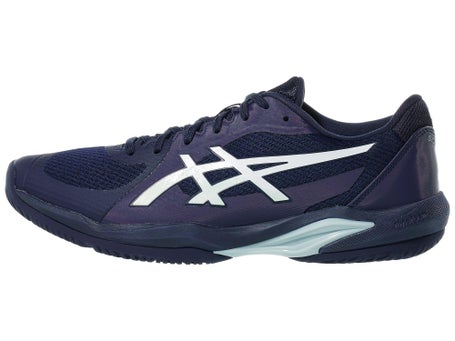 Asics Solution Swift FF 2 Midnight/Wh Mens Shoes