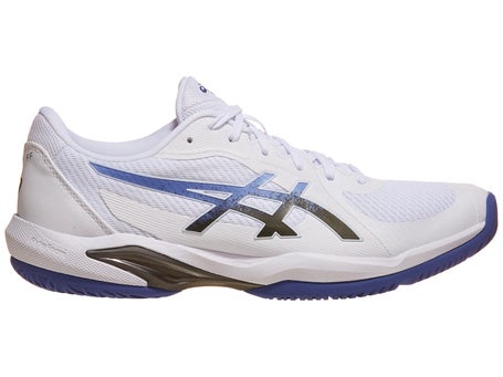 Asics Solution Swift FF 2 White/Cobalt Mens Shoes