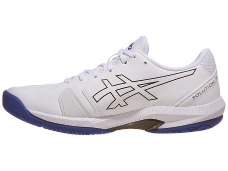 Asics Solution Swift FF 2 White/Cobalt Mens Shoes