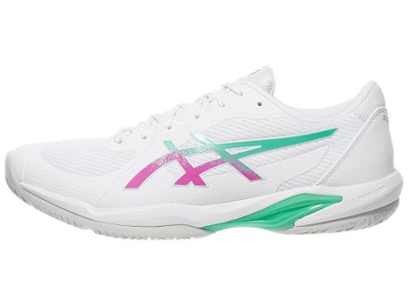 Asics Solution Swift FF 2 White/Sakura Mens Shoes