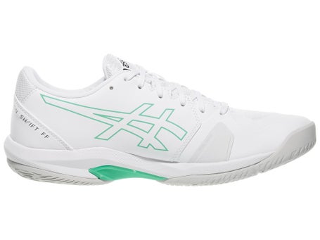 Asics Solution Swift FF 2 White/Sakura Mens Shoes