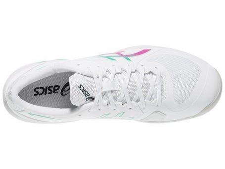 Asics Solution Swift FF 2 White/Sakura Mens Shoes