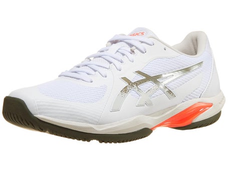 Asics Solution Swift FF 2 White/Khaki Mens Shoes