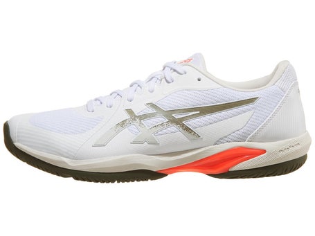 Asics Solution Swift FF 2 White/Khaki Mens Shoes