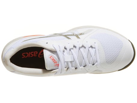Asics Solution Swift FF 2 White/Khaki Mens Shoes