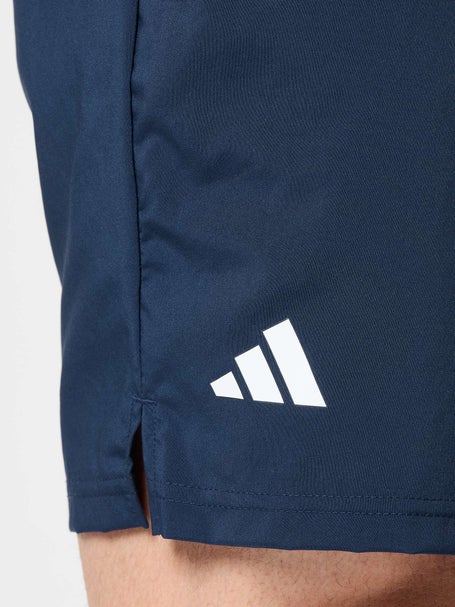 adidas Mens Summer Club 3-Stripe Short
