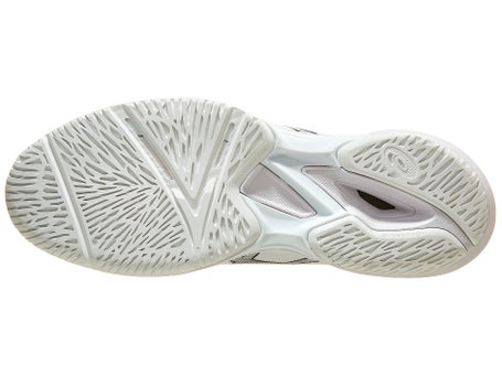 Asics Solution Speed FF 3 White/Black Mens Shoes
