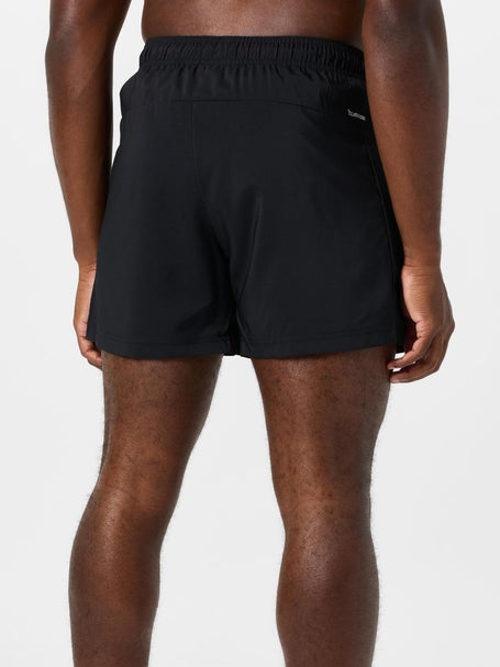 adidas Mens Spring Woven Short- Black