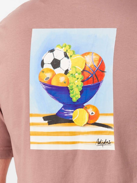 adidas Mens Spring Bowl T-Shirt