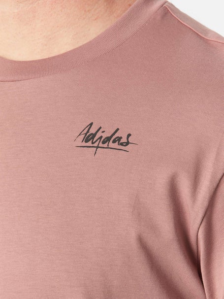 adidas Mens Spring Bowl T-Shirt