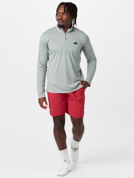 adidas Mens Spring Club 3-Stripes Short