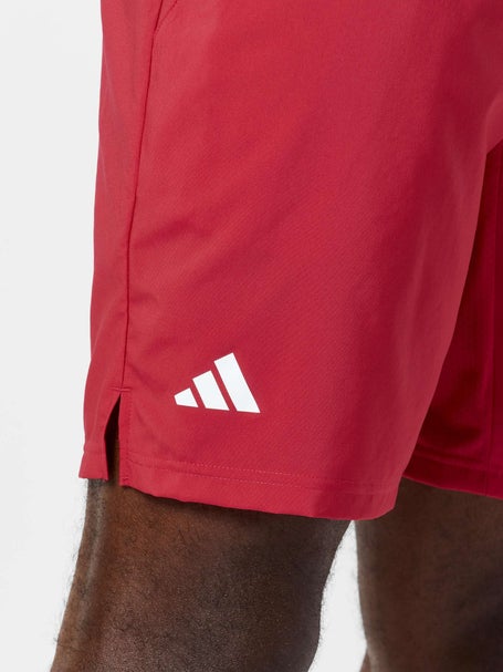 adidas Mens Spring Club 3-Stripes Short