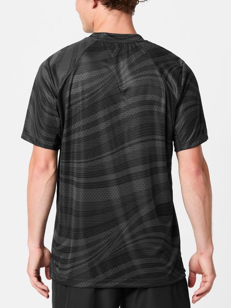 adidas Mens Spring Club Graphic Top
