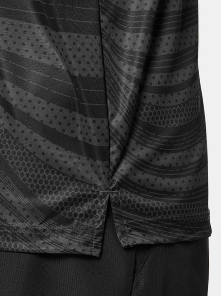 adidas Mens Spring Club Graphic Top