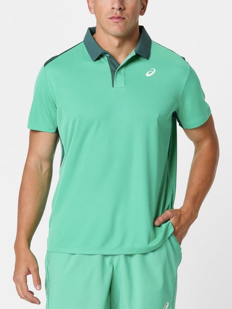 Asics Mens Spring Court Polo