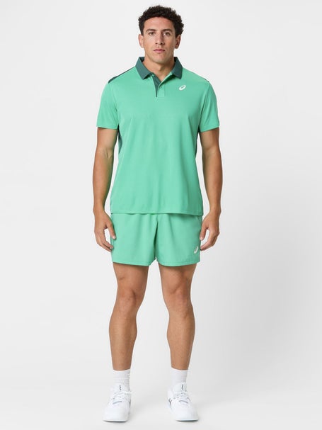 Asics Mens Spring Court Polo