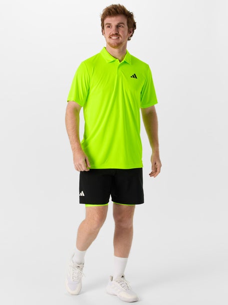 adidas Mens Summer Club Polo