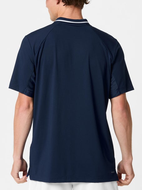 adidas Mens Summer Club Pique Polo