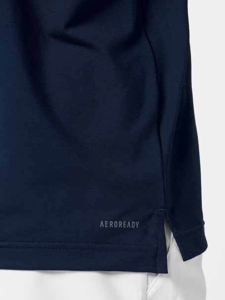 adidas Mens Summer Club Pique Polo