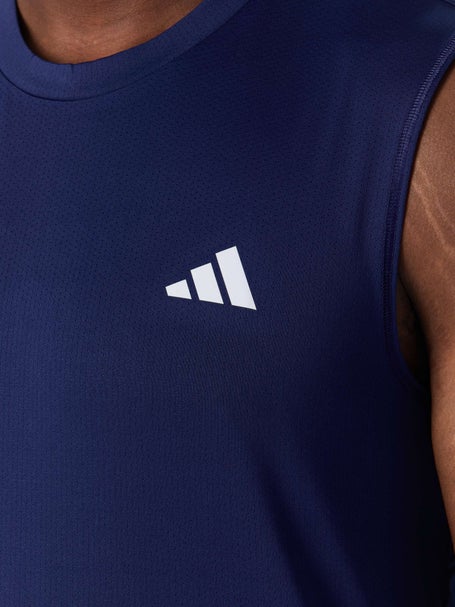adidas Mens Summer Club Sleeveless