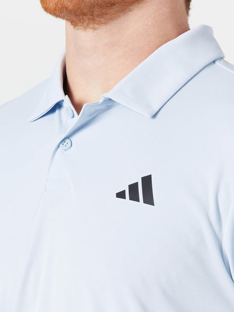 adidas Mens Spring Club 3 Stripe Polo