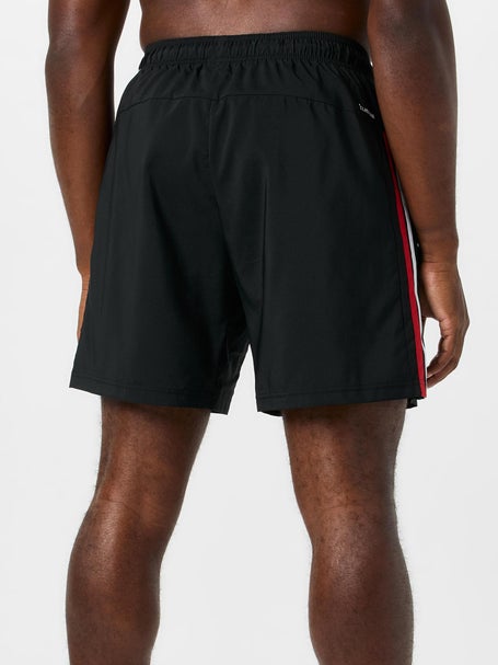 adidas Mens Summer Country 3 Stripe Short