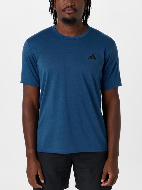 adidas Mens Spring Essential Feel Ready Top