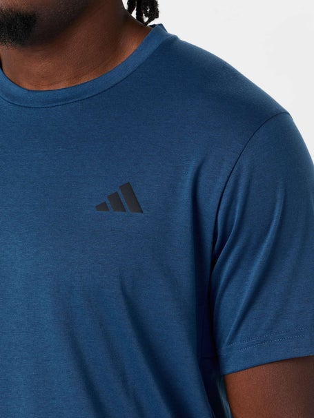 adidas Mens Spring Essential Feel Ready Top