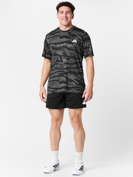 adidas Mens Spring Essential Logo Short