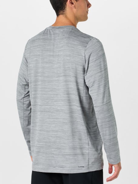 adidas Mens Spring Essential Long Sleeve Top