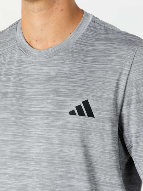 adidas Mens Spring Essential Long Sleeve Top