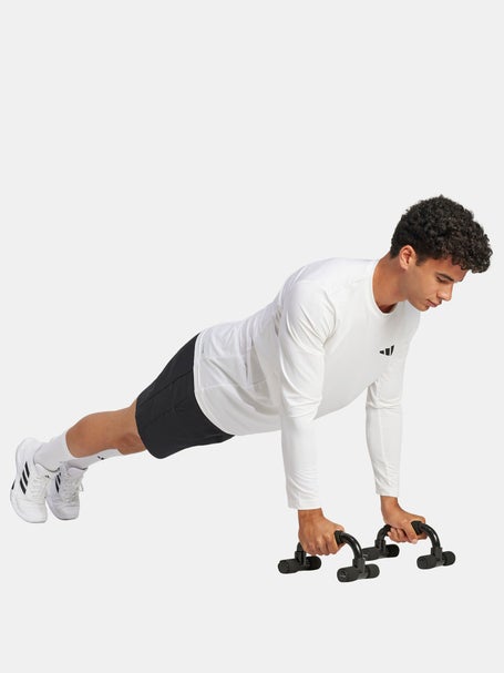 adidas Mens Spring Essential Long Sleeve Top