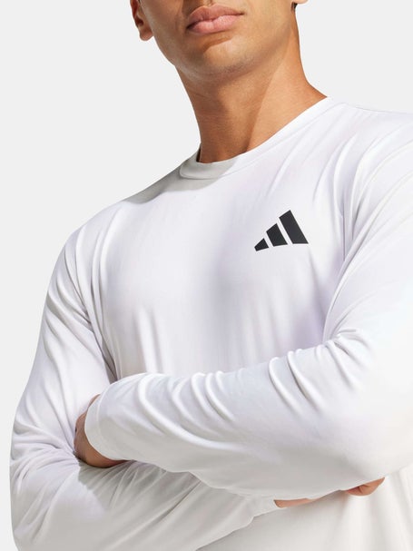 adidas Mens Spring Essential Long Sleeve Top